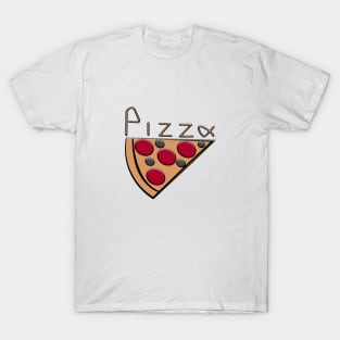 Pizza T-Shirt